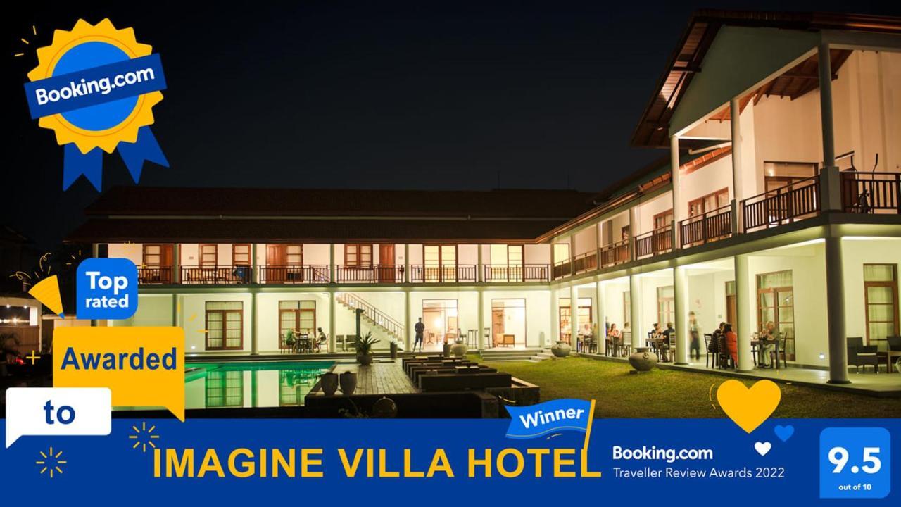 Imagine Villa Hotel Мириса Екстериор снимка
