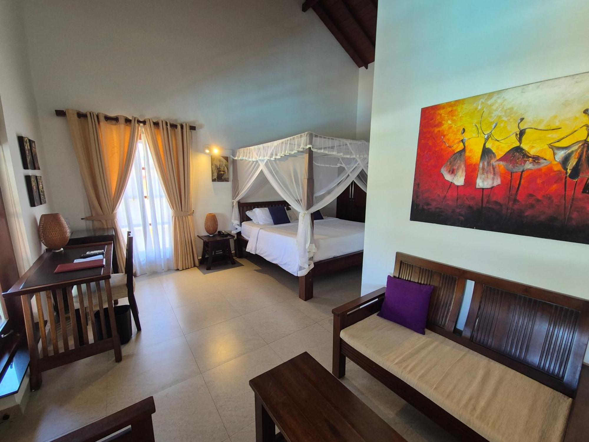 Imagine Villa Hotel Мириса Екстериор снимка